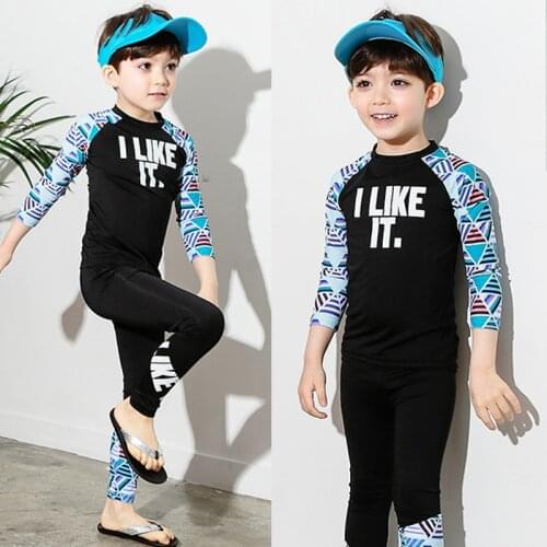Changhants Children's Swimwear