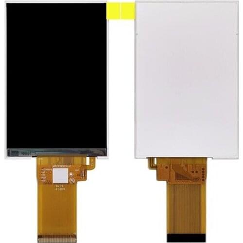 3.5 inch 40PIN TFT LCD Color Screen ST7796U Controller 320(RGB)*480 MCU 8/16Bit Compatible SPI Interface