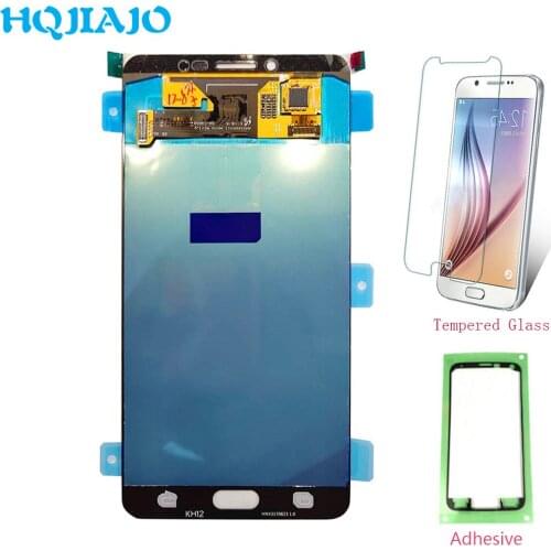 Super Amoled LCDs For Samsung Galaxy C9 Pro C9000 LCD Display Touch Screen Digitizer For Samsung Galaxy C9 Pro C9000 Original