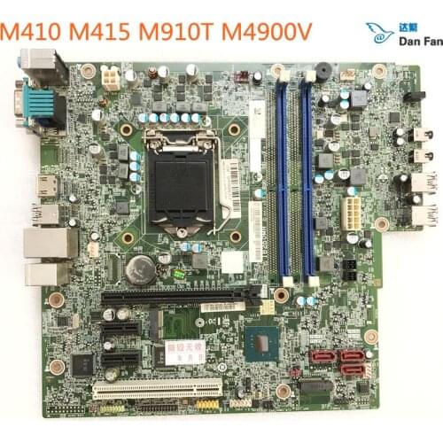 IB250MH For Lenovo M910 T4900D M410 Desktop Motherboard DDR4 LGA1151 Mainboard 100%tested fully work