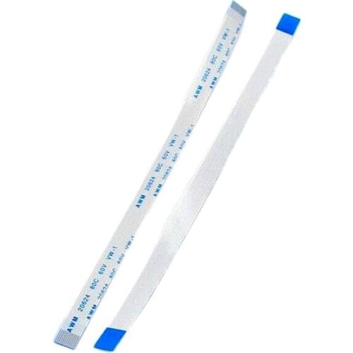 2PCS For ASUS A53 A53S K53S 1015P 1015 Touchpad Trackpad Cable 12pins Length 15cm