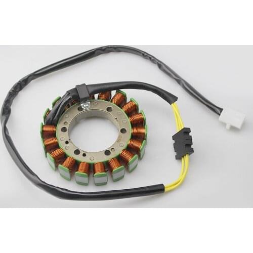 Motorcycle Stator Coil For Yamaha XV500 XVS650 XV535 XV400 VIRAGO XVS400 XVS400C DRAG STAR CLASSIC XVS650 V-STAR Custom