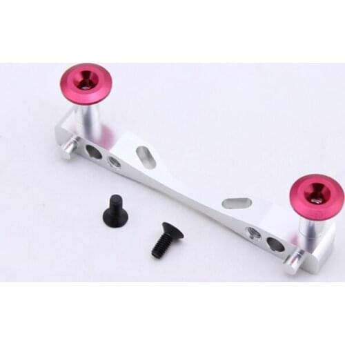 FID CNC Alloy Rear Rollcage Mount for 1/5 Scale LOSI 5IVE-T Rovan LT