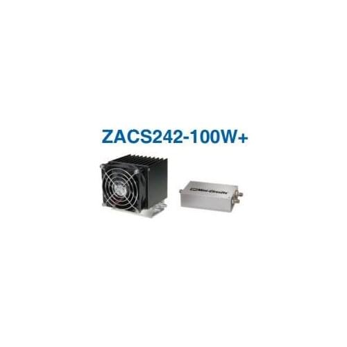 [LAN] Mini-Circuits ZACS242-100W+ 500-2400MHZ two SMA power divider
