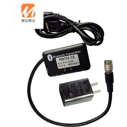 Hot selling serial port bluetooth data cable for Pentax total station