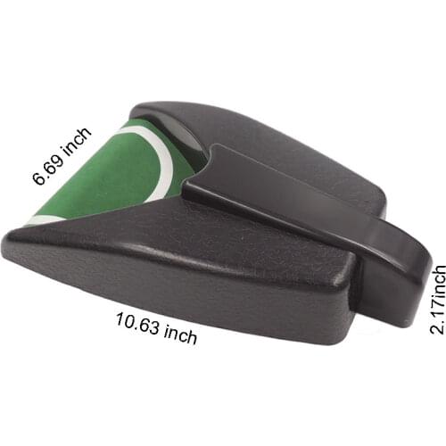 Golf Return Machine for Training Indoor Office Golf Automatic Putting Cup Golf Hole Auto Returning Practice for Outdoor