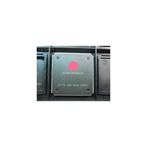 MC68EN360EM25K qfp240 1pcs