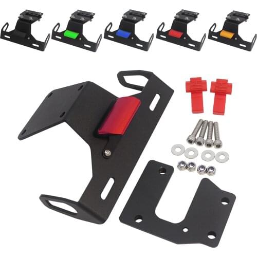 OSBUN Motorcycle License Plate Mounts