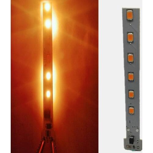 12LED 1.2V Solar Flame Light Circuit Board Solar Candle Lamp Control Drive Board Electrical Equipment Supplies Mppt Solar Panel