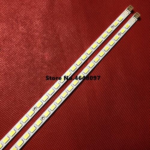 478mm LED Backlight Lamp strip 60leds For TCL 42" TV 42PFL5300 42P21FBD 74.42T13.001-0-CS1 T420HW08 42T11-06a E88441 LE42X100C