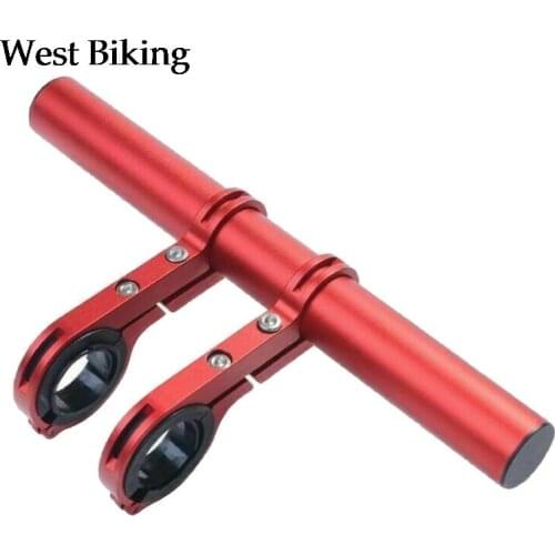 Space-Saving Bike Handlebar Extender, Hot Favorable Bicycle Handlebar Extender for Attaching Bike Speedometer, GPS