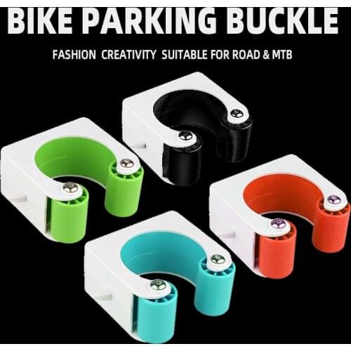 Bicycle Rack Cycling Holder Tire Wall Mount Bike Wall Support Storage Hanger Stand Smart Bicycle Trestle Road Bike Holder