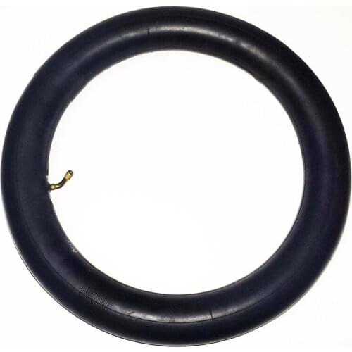 Inner Tube 16 x 2.125 with a Bent Angle Valve Stem or Straight valve fits many gas electric scooters and e-Bike 16x2.125
