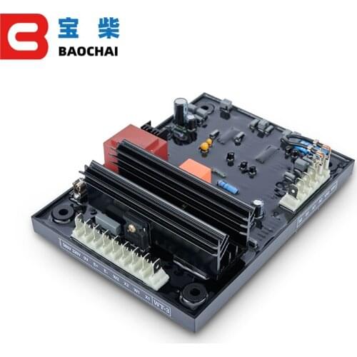 WT-3 automatic voltage regulator avr for generator Engga brushless alternator voltage stabilizers