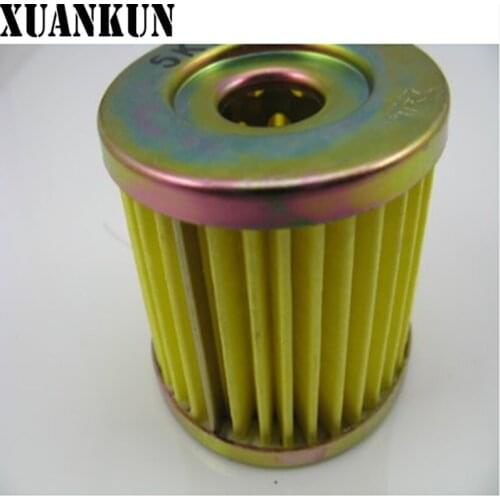 XUANKUN Motorcycle Parts GS125 Oil Filter Core