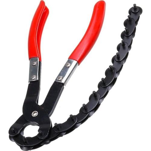 1pc Car Professional Exhaust Pipe Tailpipe Chain Cutter 3/4" to 3.25"/19mm to 83mm Tool For Auto Motorcycle