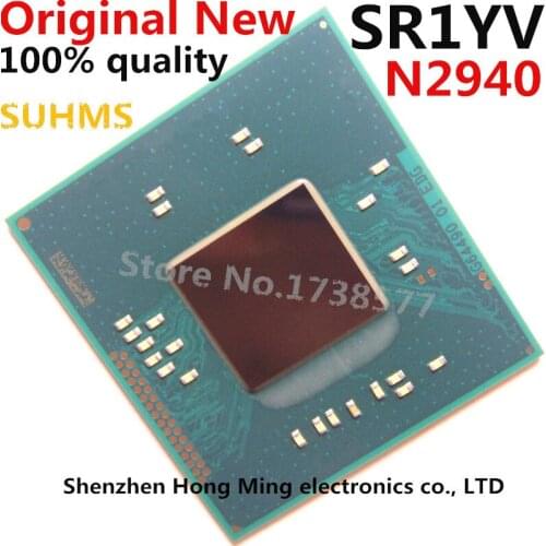 100% New SR1YV N2940 BGA Chipset
