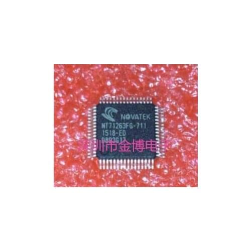 100% New original :NT71263FG-711