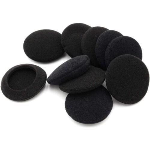 5 Pairs of Foam Ear Pads Sponge Earpads Cushion Pillow Earmuff Cover for Koss PP SP porta sporta Pro Earphone Headset Headphones
