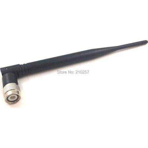 5pcs 900-1800Mhz 3g Antenna 5dbi Gsm Gprs DTU Omni Antena Tnc Male Connector