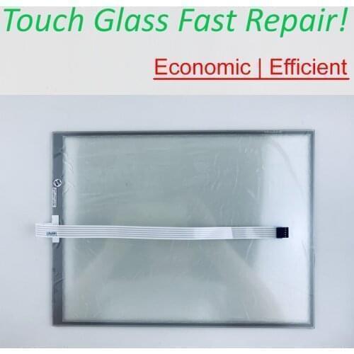 A-15190-03 Touch Screen Glass for Machine Operators Panel repair~do it yourself, Have in stock