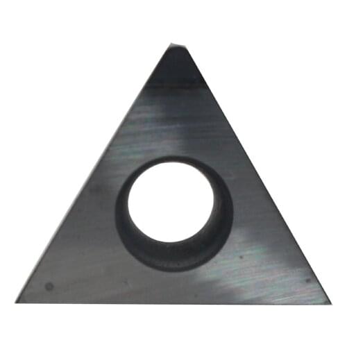 TCGT16T308 1PC CBN Diamond Turning Insert CNC lathe tool Aluminum carbide inserts tcgt16t308 Turning Tool Slot blade