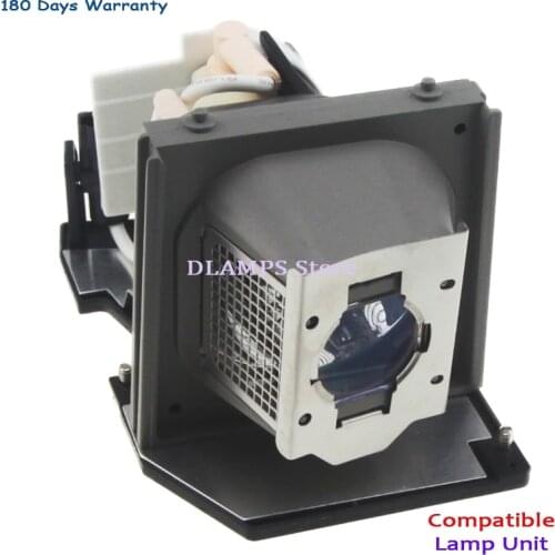 Free Shipping 310-7578 / 725-10089 Projector Lamp With Housing For Dell 2400MP projectors with 180 days warranty