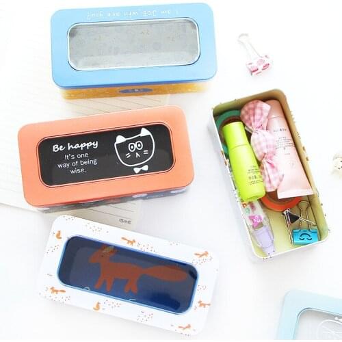 BZNVN School Pencil Cases