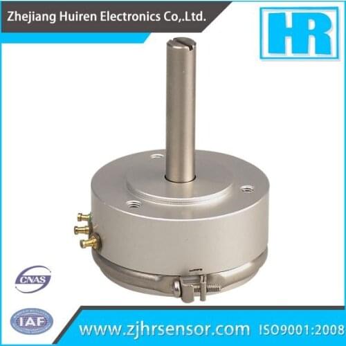 Angular rotation sensor and rotary potentiometer WDD35D1C
