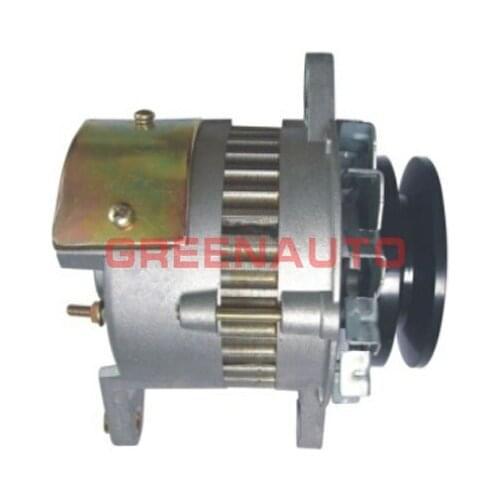 FOR KOMATSU PC60, 4D95 AUTO ALTERNATOR 6008213850, 0330005510, 600-821-3850, 0-33000-5510