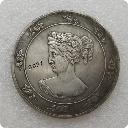 Tpye #45 Russian commemorative medal COPY commemorative coins-replica coins medal coins collectibles