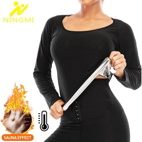 NINGMI Yoga Tops