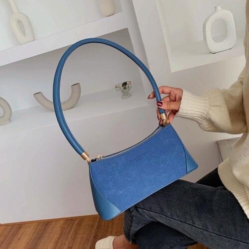 NEW Retro Square Bags for Women Designer Shoulder Bag Simple Handbags Famous Brands Clutch Purse Stylish small Tote Bag 2020