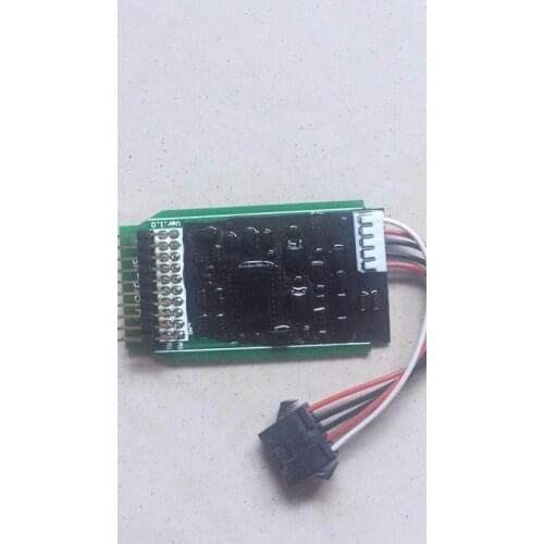 Ink key motor circuit board for Akiyama printing machines