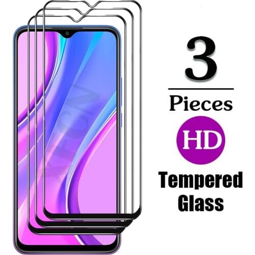 PHIYOO Screen Protectors For Xiaomi Redmi 9A