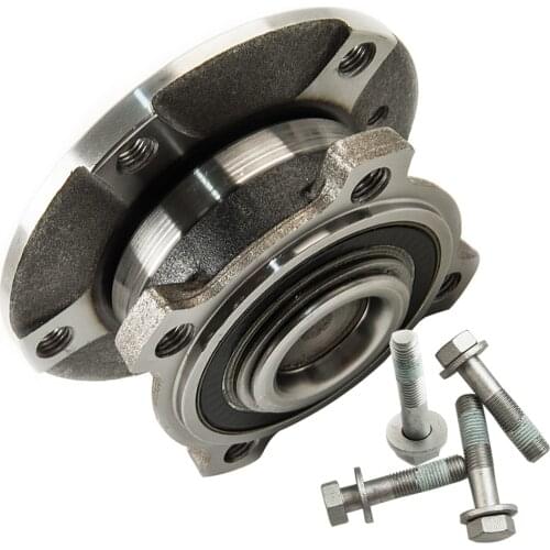 1pc Wheel Bearing + Screws for BMW 5 E39 96-03 Cuscinetto Ruota 2591801 VKBA3444 FRONT WHEEL BEARING HUB Assembly New