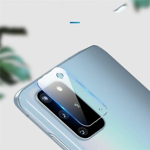 Smart Phone Back Camera Lens Tempered Glass Film for Samsung S20/ S20 Plus /S20 Ultra Mobile Phone Accessories Lens Protector