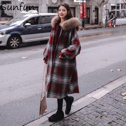 Suofun Womens Winter Coats