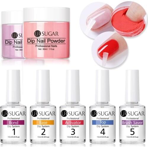 Акриловая пудры для ногтей UR Sugar China At AliExpress