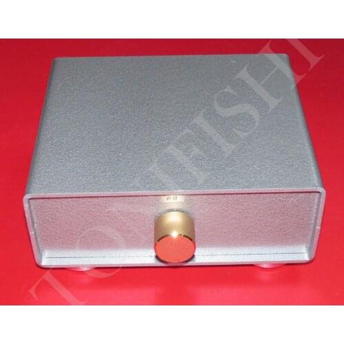 Fascinating 10K to 10K audio signal calibrator passive preamp Adding analogy to eliminate digital sound