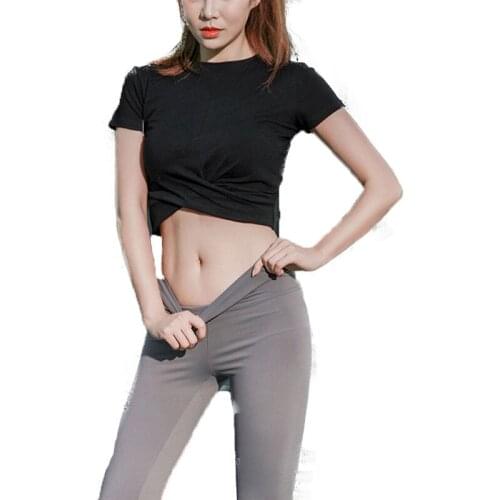 VOLOCEAN Women's Cropped T-shirts