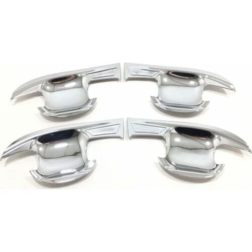 4pcs for dongfeng AEOLUS AX7 2019 Hand bowl Decorative protection