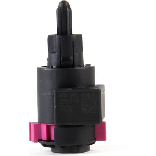 4F0 945 459 New Stop Brake Light Switch Fit For V-W Phaeton A-UDI A4 A7 A8 Q5 Q7 R8 RS5 RS7 4F0945459B 4F0945459