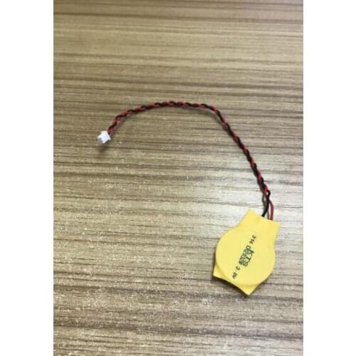 50PCS/lot Original KTS CR2032 CR2032W 3V lithium battery Computer motherboard battery Made in Japan