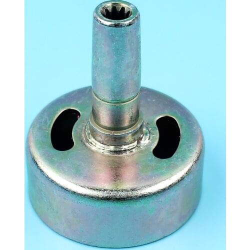 9 Tooth Clutch Drum Gear Bell For Honda GX25 GX 25 Engine Motor Trimmer Brushcutter Replacement Spare Parts