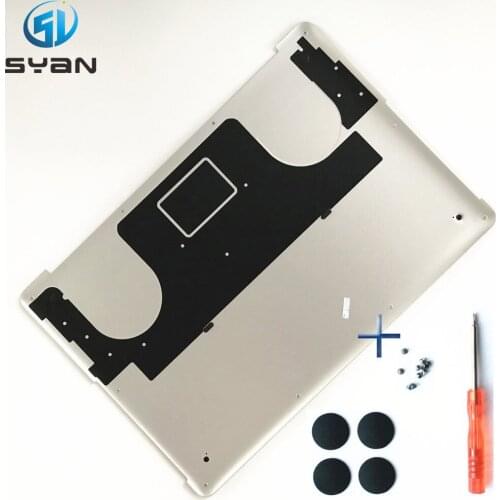 A1398 Bottom Case for Macbook Pro Retina 15.4 Lower Bottom Cover compatible 2012-2015 year
