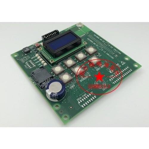 Schindler Elevator Accessories S3300 Control Cabinet Display Motherboard 560194 560193