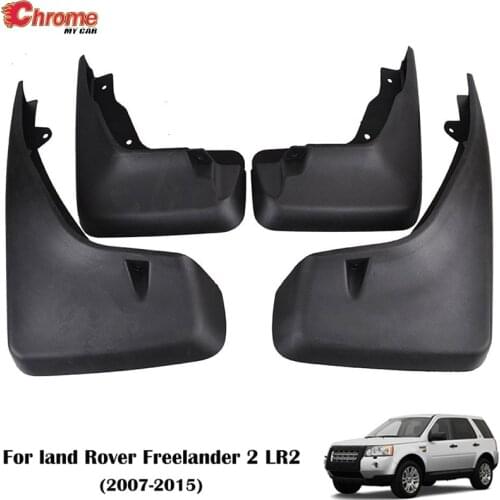 For Land Rover Freelander 2 LR2 2007 2008 2009 2010 2011 2012 2013 2014 2015 Mud Flaps Splash Guards Mudguards Mudflaps Styling