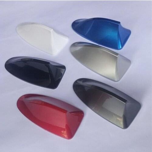 Car-Styling Shark fin Antenna cover Case For Chevrolet Volt EPICA Malibu Camaro Cobalt Orlando Spark
