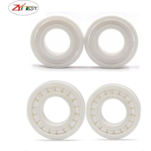 683 684 685 686 687 688 689CE-2RS Zirconia all ceramic bearing,High speed and high temperature resistant ceramic bearing